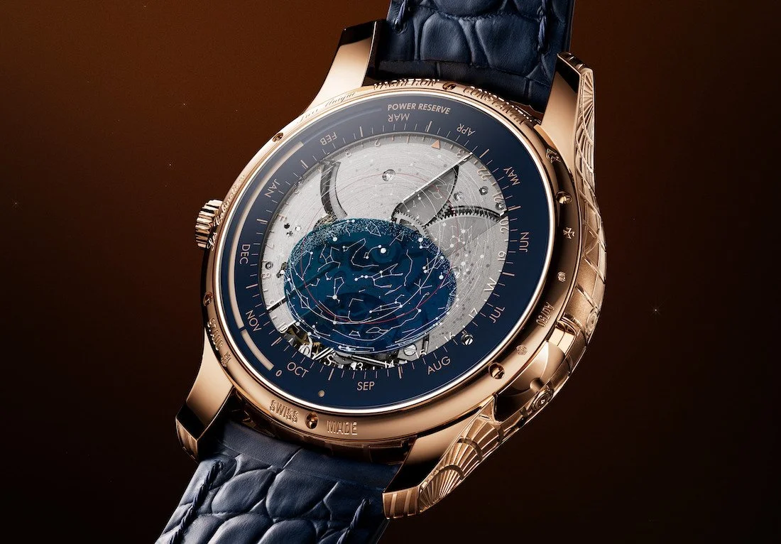 Introducing: Vacheron Constantin Les Cabinotiers Celestia